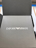 安普里奧·阿瑪尼（Emporio Armani）手表男士 月相三眼太陽(yáng)紋表盤(pán)時(shí)尚表生日禮物送男友AR11553 曬單實(shí)拍圖