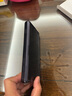 潮殼俠【殼膜一體】華為MateX5手機殼磁吸matex5保護套360°旋轉(zhuǎn)合金支架帶中軸全包防摔超薄裸機男女款 MateX5【羽砂黑】帶防窺膜丨中軸全包 曬單實拍圖