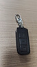 老款邁騰b7鑰匙套cc鑰匙套插入式真皮汽車(chē)車(chē)鑰匙套鑰匙扣邁騰B7L殼 C款黑色（09-16款老邁騰/CC插鑰匙啟動(dòng)） 曬單實(shí)拍圖
