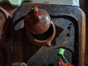 藏壺天下宜興紫砂壺純手工泡茶家用功夫茶具單壺原礦紫朱泥西施壺 西施壺 曬單實(shí)拍圖