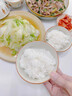 叮旦日式陶瓷碗飯碗2025新款家用高顏值釉下彩餐具復(fù)古米飯碗湯碗面碗 游魚(yú)丨4.5英寸飯碗【10個(gè)裝】 曬單實(shí)拍圖