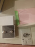 矚目999足銀珍珠耳釘女原創(chuàng)百搭淡水真珍珠王妃耳釘首飾品送女友禮物 999足銀戴妃珍珠耳釘8mm 曬單實拍圖