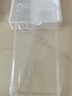 庚辰適用華為nova8pro手機殼透明軟殼BRQ-AN00保護套四角氣囊硅膠殼全包邊鏡頭防摔輕薄男女新款外殼潮 【透明氣囊防摔殼】配全屏膜 曬單實(shí)拍圖