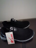 雙星八特女鞋一腳蹬運動(dòng)鞋軟底休閑單鞋中老年媽媽?xiě)腥私〔叫永媳本┎夹?黑粉 38 曬單實(shí)拍圖