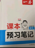 一本數(shù)學(xué)課本預(yù)習(xí)筆記七年級(jí)下冊(cè)人教版 2025版初一數(shù)學(xué)同步教材課前預(yù)習(xí)課后鞏固思維訓(xùn)練學(xué)霸課堂筆記 曬單實(shí)拍圖