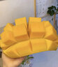 京興果正宗海南金煌芒芒果水仙芒當季新鮮特大芒果果核薄香甜新鮮水果 10斤禮盒裝 曬單實(shí)拍圖