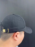 JEEP SPIRIT吉普官方正品新款四季帽子男士時(shí)尚潮流休閑棒球帽刺繡鴨舌帽 A0045卡其 均碼 (56-61cm)可調節 曬單實(shí)拍圖