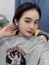 BJYLS999足銀蝴蝶結耳釘女甜美溫柔耳骨釘養(yǎng)耳洞耳環(huán)睡覺免摘純銀耳飾 S999銀蝴蝶結耳釘【防掉升級款】 曬單實拍圖