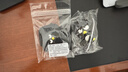 深廣信適用sony索尼linkbuds fit真無線藍(lán)牙耳機(jī)保護(hù)殼一體卡通linkbudsopen防摔硅膠透明殼wf-L910超薄 藍(lán)色史迪仔+史迪仔 索尼LinkBuds Fit 曬單實拍圖