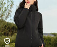 森馬（Semir）防護外套|羽絨服女三防防雨防風(fēng)三合一2024冬兩件套109724113008 曬單實(shí)拍圖