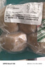 蕎麥饅頭糖尿病人專(zhuān)用零食粗糧主食控吃的無(wú)糖精五谷雜糧 蕎麥饅頭100克*15個(gè) 曬單實(shí)拍圖