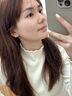 茂悅溫柔玫瑰花朵純銀耳釘女2025新款爆款高級感耳環(huán)輕奢小眾氣質耳飾 粉色玫瑰一對 曬單實拍圖