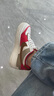 耐克女子休閑鞋W AF1 SHADOW 運(yùn)動鞋HQ3400-030米棕 37.5 曬單實(shí)拍圖
