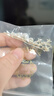 古耐發(fā)夾發(fā)卡頭飾女側(cè)邊夾一字夾劉海前額夾發(fā)飾七夕情人節(jié)禮物送女生 曬單實(shí)拍圖