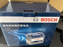 博世（BOSCH）汽車(chē)電瓶蓄電池原廠(chǎng)適配免維護L2-400 12V君威英朗昂科拉以舊換新 曬單實(shí)拍圖