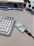 惠普（HP） 移動(dòng)固態(tài)硬盤(pán)usb3.2高速傳輸ssd便攜迷你尼彩色小型u盤(pán)type-c外置擴容可手機外接 【碧波蕩漾】尼彩色設計+疾速超薄金屬材質(zhì) 120G 曬單實(shí)拍圖