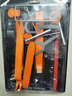 修車(chē)專(zhuān)用工具大全塑料撬棒門(mén)板拆卸導航中控拆車(chē)撬板卡扣起子[QC] 12件套【紙盒包裝】 曬單實(shí)拍圖