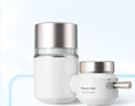 松下（Panasonic）凈水器家用水龍頭過濾器自來水前置過濾器衛(wèi)生間廚房宿舍公寓家用可清洗濾芯TK-EUNJN2S（N） 【一機(jī)六芯】銀色 曬單實(shí)拍圖