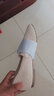 斯凱奇（Skechers）女鞋小香風(fēng)淺口單鞋百搭復古通勤鞋一腳蹬尖頭平底鞋158676 曬單實(shí)拍圖