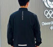 雷軍同款小米工作服男女汽車4S店立領(lǐng)夾克外套定制印logo工衣服裝 空白樣衣定制logo聯(lián)系客服 2XL 曬單實拍圖