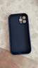 HotFire 適用蘋(píng)果12pro手機殼 iPhone12Pro保護套 防摔微笑小羊皮磨砂升級鏡頭全包男款女硅膠簡(jiǎn)約潮 曬單實(shí)拍圖