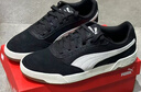 彪馬（PUMA）【滑板鞋】緩震美拉德休閑板鞋男復(fù)古運(yùn)動(dòng)鞋CSKATE403145 黑色-白-01 42 曬單實(shí)拍圖