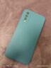 顏凡 vivoy51s手機殼vivo Y51s新款液態(tài)硅膠V2002A鏡頭全包防摔超薄簡(jiǎn)約男女保護套 vivo Y51s【寶石藍】單殼+鋼化膜 曬單實(shí)拍圖