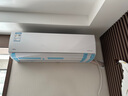 富士通（FUJITSU） 3匹 二級(jí)能效 智慧眼智能省電客廳空調(diào)掛機(jī)ASQG24KMCA 3匹 二級(jí)能效 曬單實(shí)拍圖