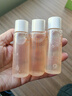 雪花秀（SULWHASOO）御時(shí)緊顏人參水乳水乳套裝禮盒 補(bǔ)水人參水 節(jié)日禮物送老婆 中樣潔面25mlx3 曬單實(shí)拍圖