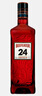 必富達(dá)（Beefeater）24金酒45度 700ml 英國倫敦蒸餾酒 杜松子酒調(diào)酒基酒 進(jìn)口洋酒 必富達(dá) 700mL 1瓶 曬單實拍圖