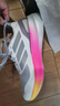 阿迪達(dá)斯阿迪達(dá)斯 中性 PUREBOOST 5運(yùn)動(dòng)跑步鞋 IE8463 白色 40碼UK6.5碼 曬單實(shí)拍圖