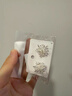 默研（MOYAN）鋯石金屬煙花耳環(huán)女復(fù)古感秋冬氣質(zhì)耳釘小眾獨(dú)特輕奢百搭耳飾 銀色蒲公英耳環(huán) 曬單實(shí)拍圖