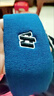 龍覘字母刺繡夏季秋冬戶(hù)外男女薄款發(fā)帶跑步吸汗運動(dòng)頭帶發(fā)帶瑜伽 藏青色 M(56-58cm) 曬單實(shí)拍圖