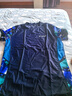 軒海分體泳衣男士青少年沖浪漂流泡溫泉保暖潛水服防曬速干泳衣套裝 0535-1短袖+0657-1五分褲套裝 4XL 曬單實(shí)拍圖