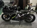 二手春風(fēng)250sr高配新款ABS新手賽道版my22得吃23摩托車(chē)跑車(chē)可上牌 灰my22 曬單實(shí)拍圖
