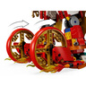 樂高（LEGO）80057 哪吒烽火機(jī)甲 悟空小俠系列創(chuàng)意男女孩拼搭積木玩具 曬單實(shí)拍圖