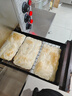 獵鋼狼 商用烤餅機智能溫控老潼關(guān)肉夾饃烤箱煎餅機全自動(dòng)風(fēng)爐烤箱燒餅烤爐烤餅爐 【機械】電熱雙控 單抽8餅 曬單實(shí)拍圖