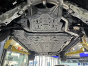 譯盛 理想L6底盤護(hù)板裝甲L7/8/9改裝原車孔電池發(fā)動機(jī)下護(hù)板汽車配件 理想L9 MAX/PRO/Ultra智能煥新版 錳鋼 全車套裝 曬單實拍圖