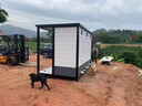 炫鋪移動(dòng)廁所衛生間戶(hù)外景區工地環(huán)保公廁公園露營(yíng)室外淋浴間支持定制 BOX6 蘋(píng)果倉四人間【預定金】 曬單實(shí)拍圖