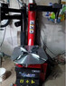 新勇士自動(dòng)拆胎機汽保設備汽車(chē)輪胎拆裝機左右輔助臂扒胎機防爆扁平胎 W-668型自動(dòng)左輔助雙輪 曬單實(shí)拍圖