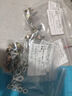 TaoTimeClub 單聯(lián)雙聯(lián)電位器WH148 B1K-500K柄長15/20MM 單聯(lián) B20k 3腳柄長15MM（2個） 曬單實拍圖