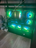 AMD 撼訊盈瀚鎧通 RX7800XT 16G 暗黑犬合金花嫁白色臺(tái)式機(jī)電腦黑神話悟空游戲獨(dú)立顯卡 撼訊 RX7800XT 暗黑犬 16G 曬單實(shí)拍圖