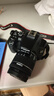 佳能/Canon 200D二代 200D 100D二手單反相機 新手入門半畫幅高清視頻家用旅游相機 200D II +18-55 STM 黑色套機 99新 曬單實拍圖