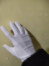 奢思感佳木斯專(zhuān)用健身操手套秋冬薄款男女跳舞騎開(kāi)車(chē)彈力舞蹈廣場(chǎng)舞禮儀 女款白色 均碼 曬單實(shí)拍圖