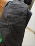 UKMR媽媽褲女中老年女褲寬松顯瘦牛仔褲女士夏季哈倫褲高腰大碼蘿卜褲 661黑灰色彈力 高品質(zhì) 常規 L 建議100-115斤 曬單實(shí)拍圖