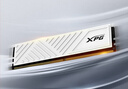威剛（ADATA） XPG游戲威龍D35 DDR4 內存條3200 3600 臺式機電腦電競馬甲內存視頻剪輯適用intel/amd 16G白色3600 【海力士顆粒C18】 曬單實(shí)拍圖
