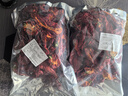 新疆辣皮子  焉耆甜辣椒四平頭拌面肉清甜微辣軟糯 1000g 曬單實拍圖