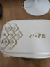 李寧乒乓球拍套王楚欽hope孫穎莎同款馬龍硬殼國(guó)家隊(duì)雙層方拍包 王楚欽hope 雙層方拍套ABJU033-2 曬單實(shí)拍圖