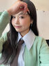 芯奢芭蕾風(fēng)s999純銀耳釘女士飄帶蝴蝶結(jié)耳環(huán)2025新款足銀高級(jí)感養(yǎng)耳洞 蝴蝶結(jié)款耳釘一對 曬單實(shí)拍圖