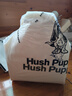 暇步士（Hush Puppies）女士單肩包經(jīng)典老花波士頓大容量手提包生日禮物送女友送老婆 曬單實(shí)拍圖